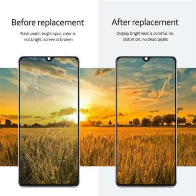 Replacement LCD Touch Screen Digitizer Assembly Parts for Xi