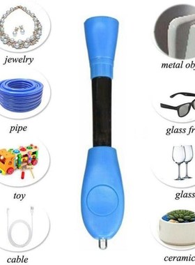 5 Second Quick Fix Liquid Glue Pen Uv Light Repair Tool Comp