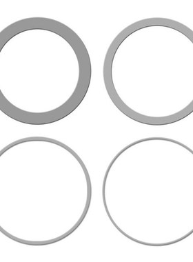 High Hardness TCT Carbide Cutting Disc Conversion Ring Woodw