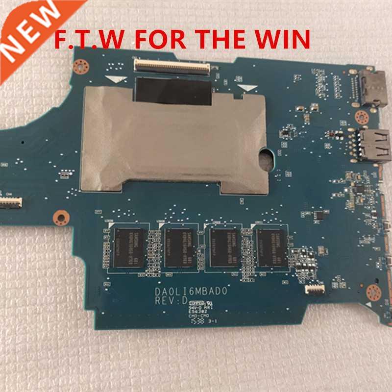 00HT92 01AW540 para Lenovo ThinkPad YOGA 11E placa mbo