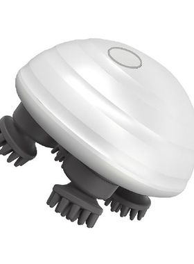 1 Set Hair Scalp Scalp Claw Scratcher Octopus Automatic