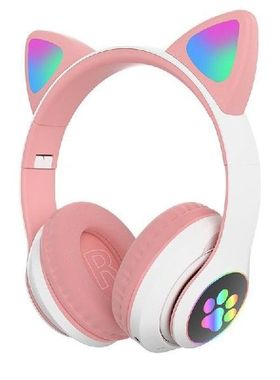 Bluetooth Headphones 5.0 light emitting Noise Cancelling