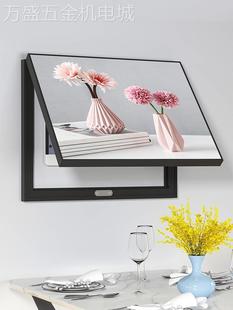 适用于电表箱装饰画新款配电箱总电源空气开关盒子玄关餐厅电器闸