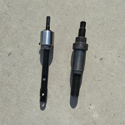 冷凝器铜管维修 蒸发器手动换管工具 取管设备 带拔头割刀