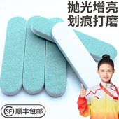 金银首饰擦银棒925银氧化打磨抛光布条手表k金属饰品划痕修复神器