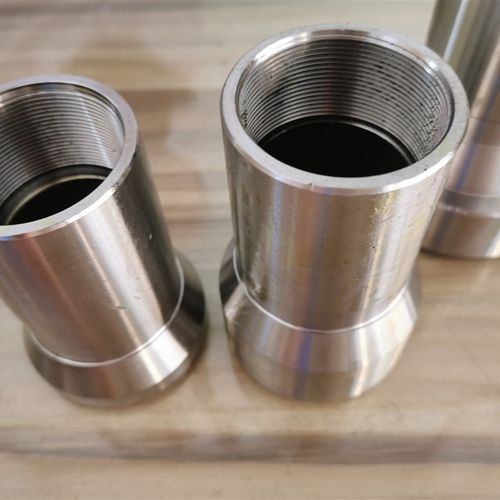 快速发货仪表数控机床玉环640夹头《56*48*1.P5》头部加大加长夹