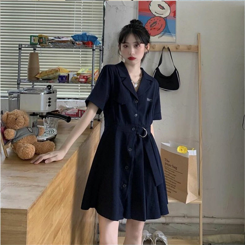 女装新款微胖显瘦遮肉盐