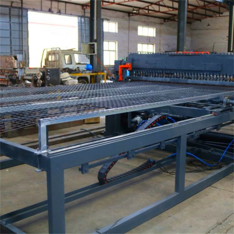 晟德 全自动建筑网焊网机 生产钢筋加工 自动钢筋焊网机