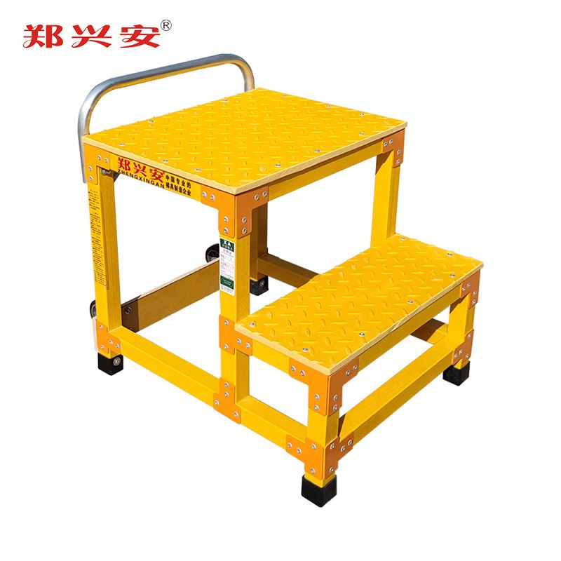 绝缘踏台 电工工作台 绝缘平台凳 绝缘平台工作梯