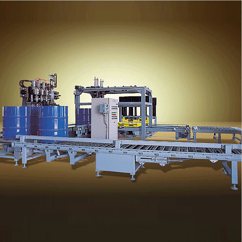 200L发酵肥灌装机 气动式灌装机械有限公司