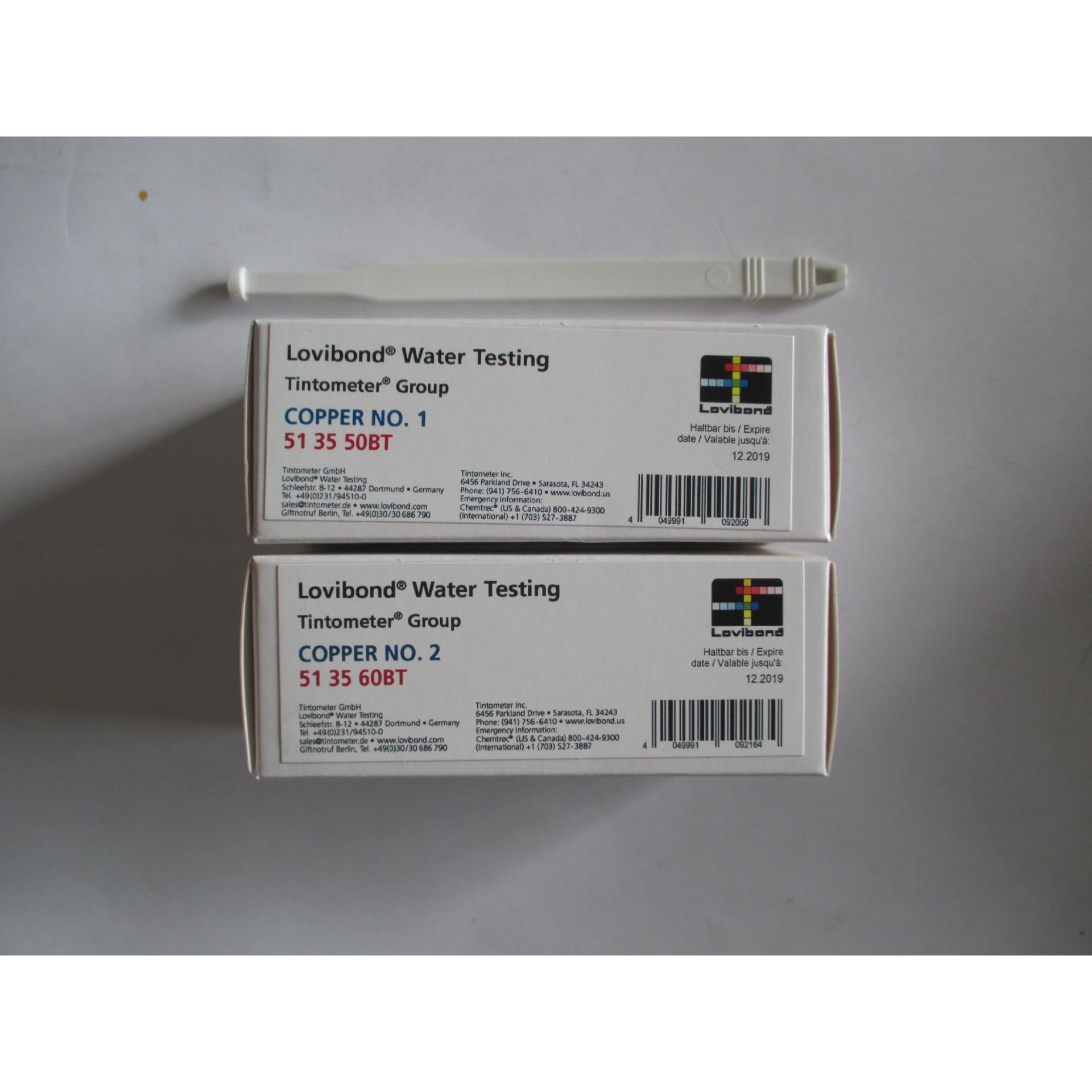 517691 517692铜（）组合试剂，标识 . 1 / . 2