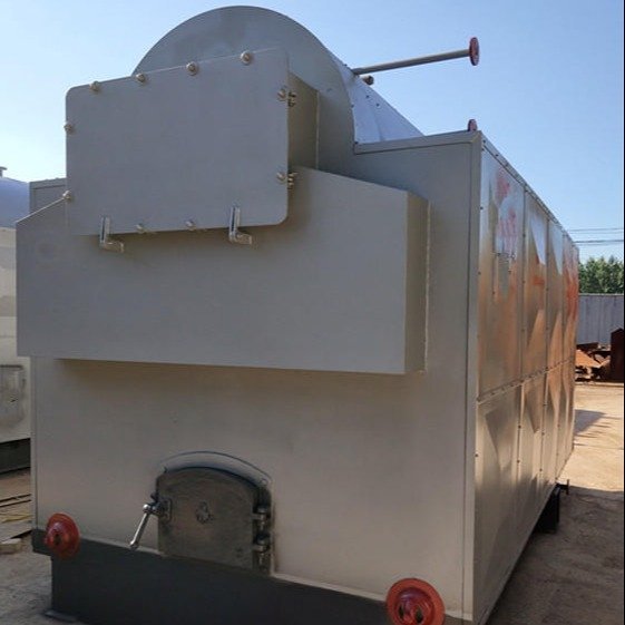 安徽远大锅炉厂家 DZH2-1.25T 卧式2吨手烧生物质蒸汽锅炉