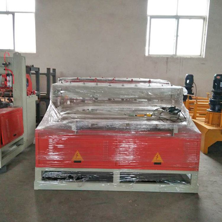 中拓钢筋网片焊接机 数控钢筋焊网机 钢筋网排焊机