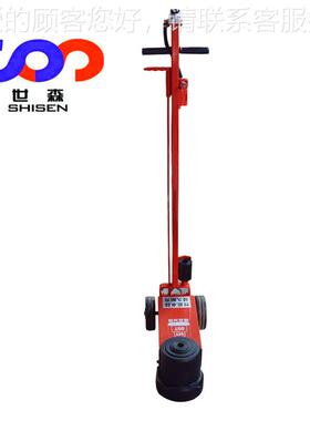 修工具80吨动气816液压千斤顶可汽叠卧式补胎千斤顶流动折补胎气