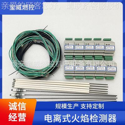 BWL-1J接触型火焰检BWLJ测K装置 离式火焰检电测器