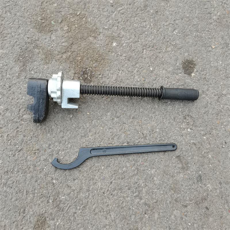 gsq-c43/50/60斥离钩锁器 铁路道岔钩锁器 p50/60钩锁器