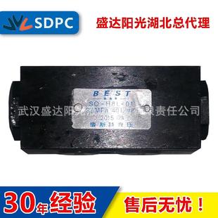 H8L 榆次 保压阀 液压锁 液控单向阀 江苏