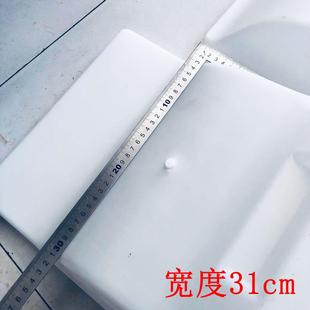 A1A2型地铁轨枕防护罩铁路铺设配件轨枕保护套双块式轨枕防护罩