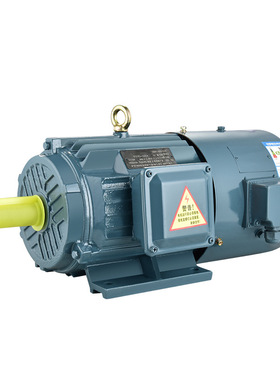 厂销 YVF2-132M-4 7.5KW 变频调速三相异步电动机 YVF 变频调速YP