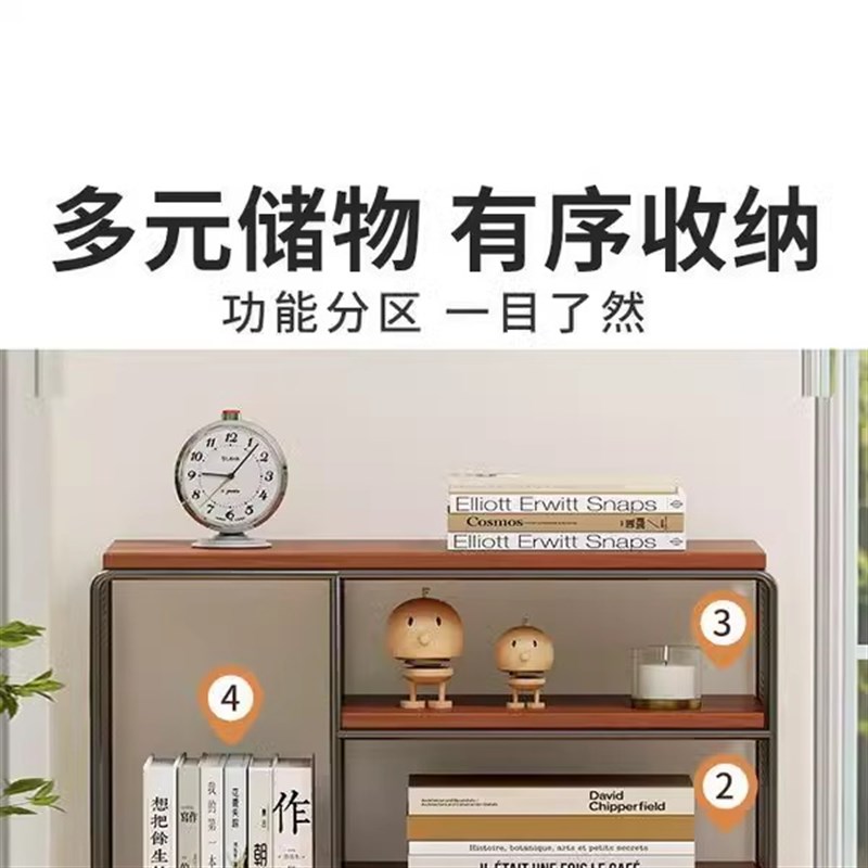 现货速发2025办公桌架画报桌面书架收纳置物架飘窗架整理架