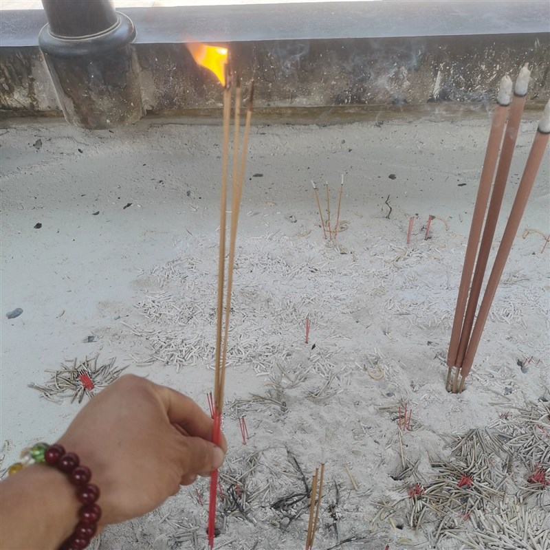 速发正宗龙王香灰供龙王的香灰风调雨顺2024纯新香灰年净无杂质不