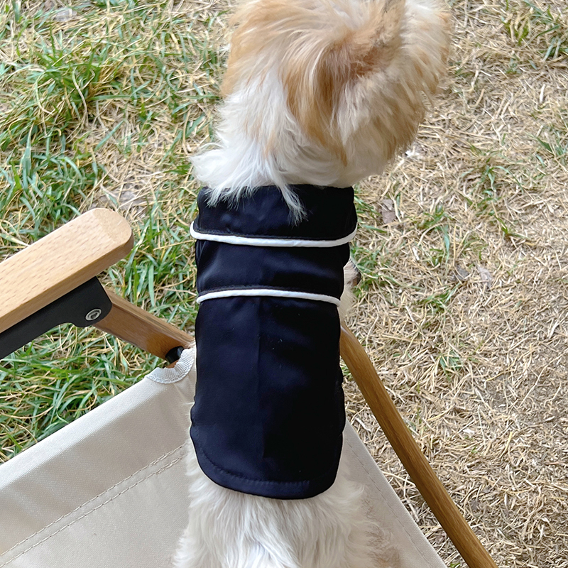 现货速发小甜粥睡衣舒适亲肤马尔济斯约克夏咪衣服