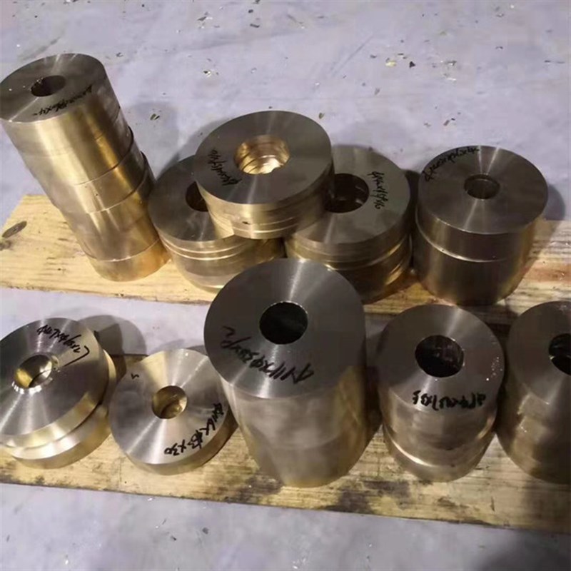 速发供应6S4 TS TS5铜合金模具铝青铜TS铜铜棒TT管 TS2 TS4 铜板