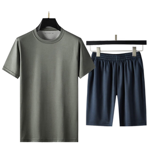 体能服短裤长裤户外速干短裤T恤体能短裤制式短裤体能训练服短袖