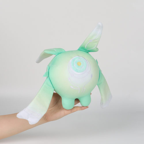 现货新品Wuthering Waves Soliskin Themed 鸣潮日灵毛绒公仔