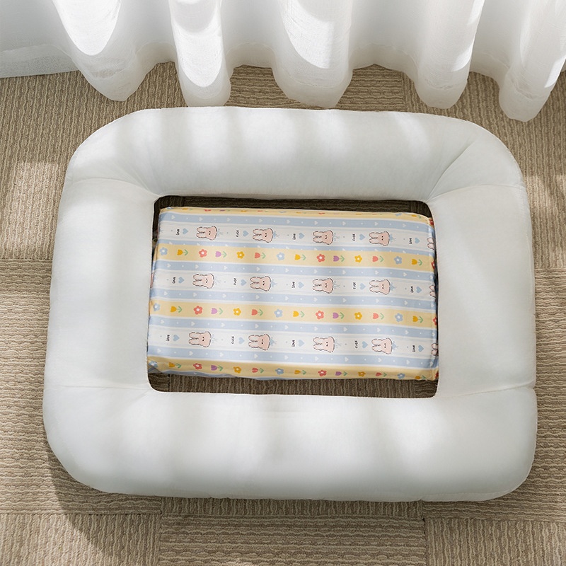 25年新款宠物垫子四季通用狗床防水趴趴垫猫咪狗狗睡觉用猫窝狗窝