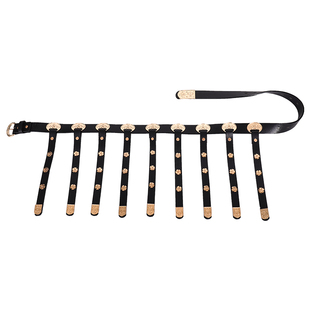 汉服腰带唐制蹀躞带革带李白儿童配圆领袍腰配饰明制飞鱼服搭古装