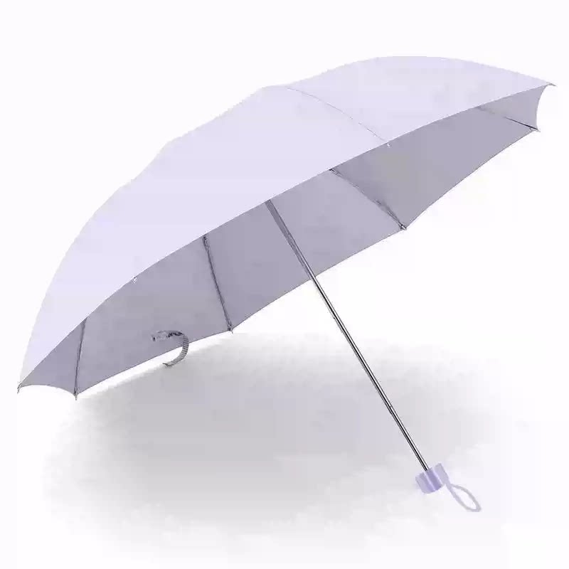 天堂伞防晒防紫外线太阳伞遮阳伞轻小巧便携折叠晴雨伞女两用男士