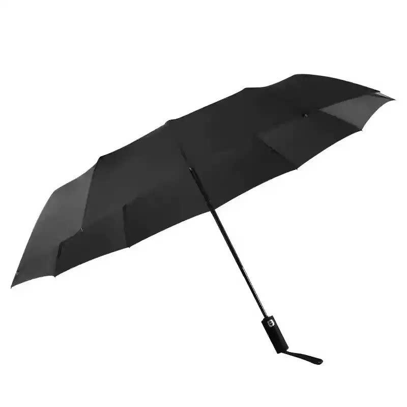 全自动男士女生晴雨两用黑胶时尚百搭遮阳雨伞加大加厚防风大暴雨