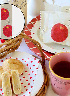 超人气日本青森必买特产流心苹果夹心派礼盒伴手礼