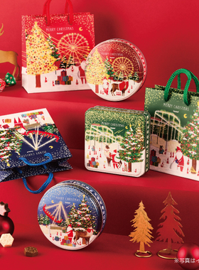 【现货】日本圣诞节限定mary巧克力royce大全morozoff礼盒伴手礼