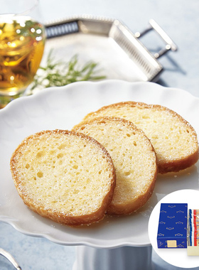 日本GATEAU FESTA HARADA吐司原味面包干饼干伴手礼盒进口零食