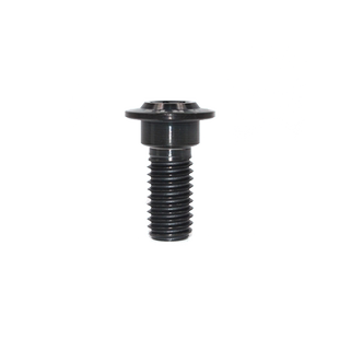 S-PARTS 钛合金螺丝适用于原厂小牛边撑螺丝m10*24/28 九号边撑