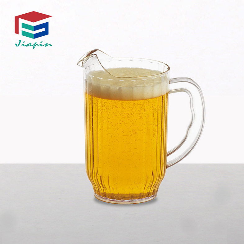 厂家直销料开口PC水壶饮料酒壶家用商用露营用洋酒红酒分酒器套装