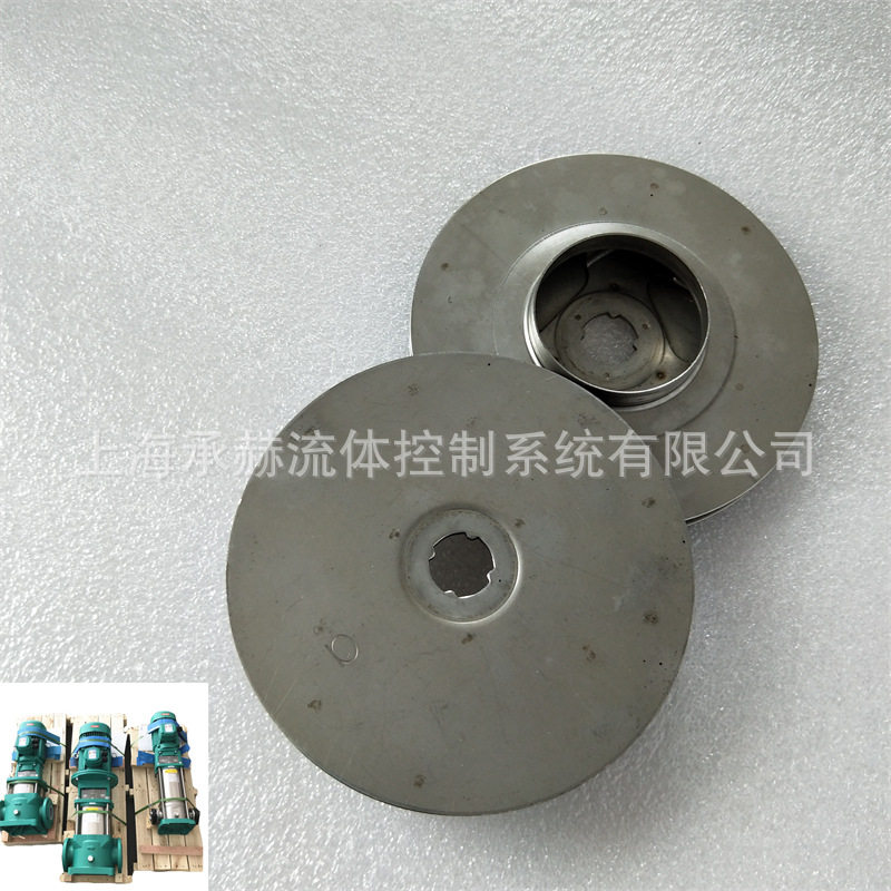厂家直销叶轮售后维修MVI5208-1/16变频增压水泵全自动恒压供水泵