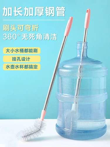 Ведро, щетка, щеточка, увеличенная толщина