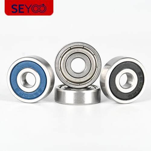 工厂现S625ZZ货420不锈钢 门窗滑轮 线轴切割 625Z Z/2RS承 5* 1S