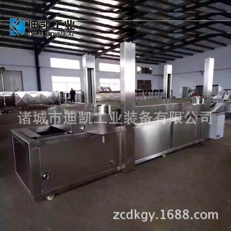 江苏清油水特油面筋炸机 无锡产各种油面加工筋272油炸流水线,厨房电器,其他商用厨电,淘宝优惠券,粉丝福利购,淘宝优惠卷