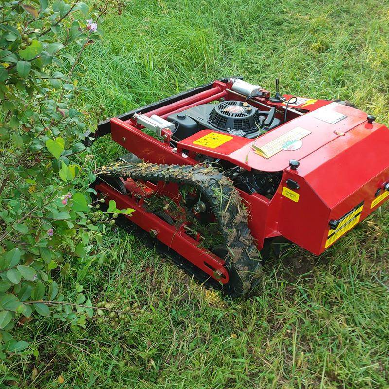 柴油OXE垂式刀遥控割草碎机履带式草机小型自走驱收割四除草机工,农机/农具/农膜,割灌机/割草机/油锯,淘宝优惠券,粉丝福利购,淘宝优惠卷