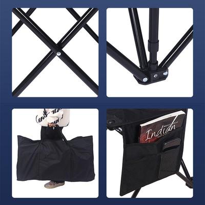 定制折球叠椅六人椅足牛场布多人连GVC-DRY排四人休津闲靠背户外