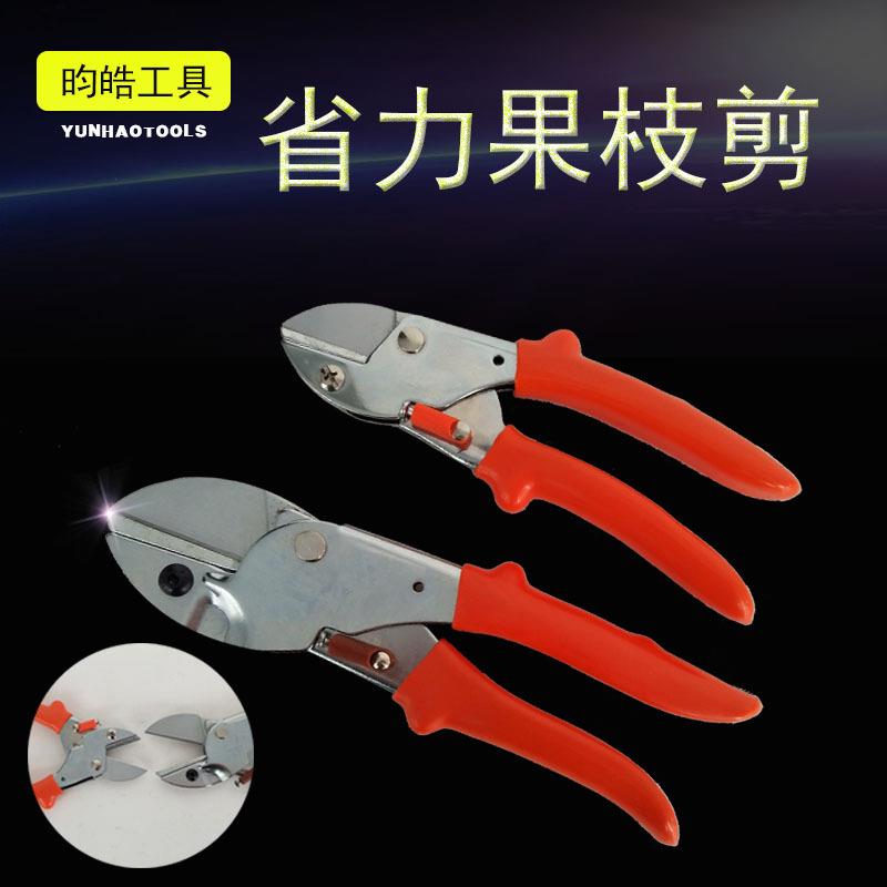 园艺园林大力士果树剪修枝剪粗枝剪果枝剪树枝花园小剪刀