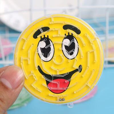 创意笑脸迷宫玩具儿童益智开发智力早教礼品幼儿园小学生 puzzles
