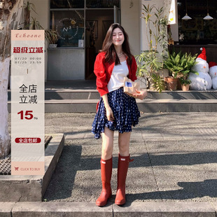 Echoone 忘忧 全亚麻外套女宽松休闲气质老钱风防晒长袖衬衫上衣