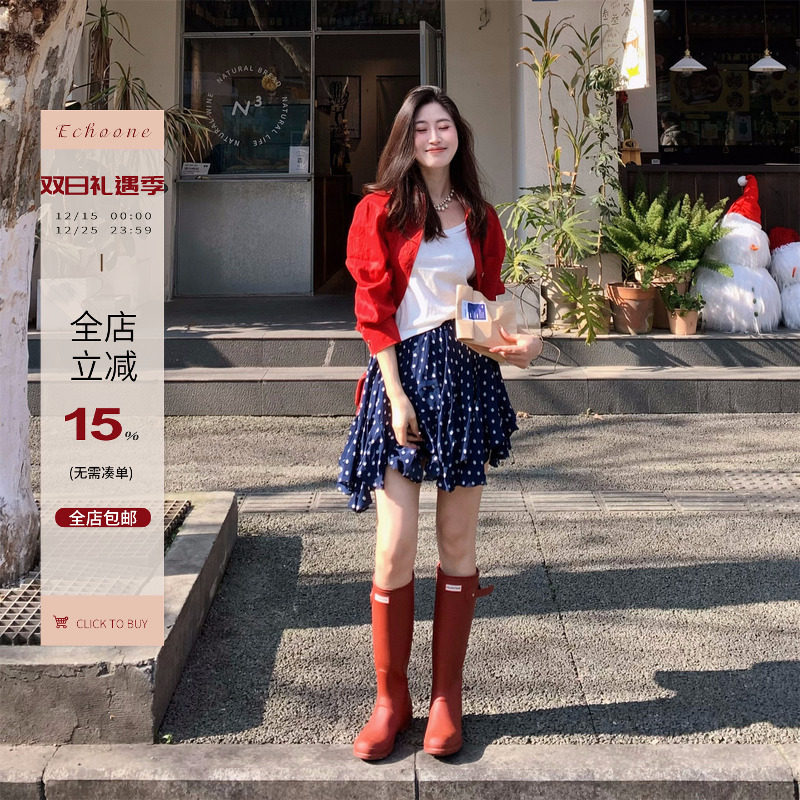 Echoone全亚麻外套女