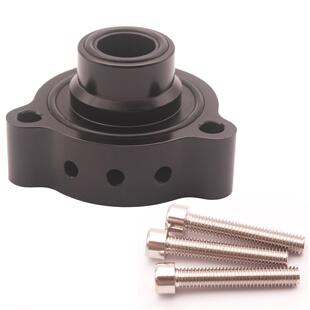 汽车配件 铝合金排气阀适配器底座 适用于奔驰 A180 CLA250 A250