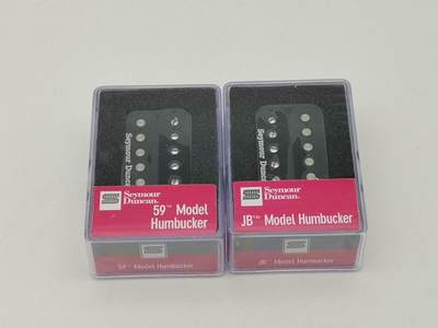 Hot Rodded Guitar Pickups 59 Model And JB Humbucker Pickup 4